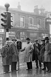 Picture of London, SW - Lambeth, Acre Lane c1933 - N3955