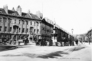 Picture of Avon - Bath, Pulteney Street c1900s - N4058