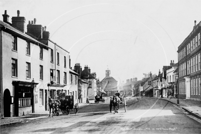 Picture of Bucks - Amersham, High Street c1910s - N4080