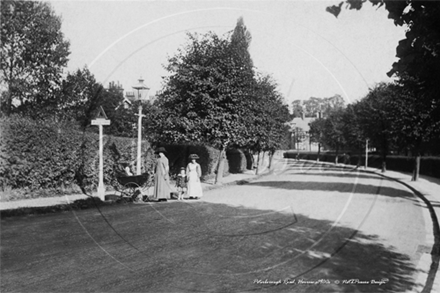 Picture of Middx - Harrow, Peterborough Road c1900s - N4129