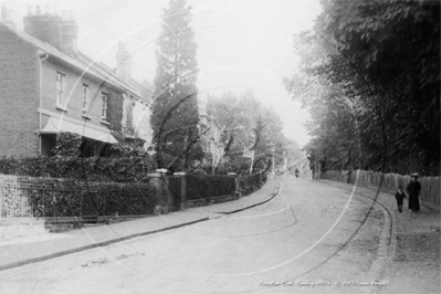 Picture of Berks - Reading, Hamilton Road c1900s - N4146