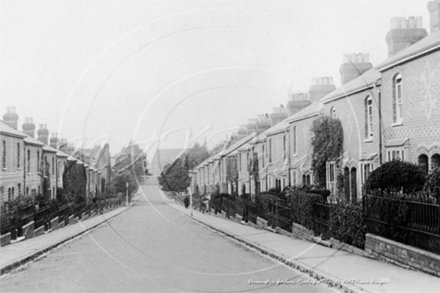 Picture of Berks - Reading, Donnington Gardens c1910s - N4145