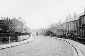 Picture of Berks - Caversham, Blenheim Road c1910s - N4144
