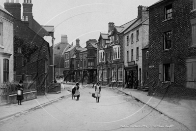 Picture of Northants - Rushden c1890s - N4170