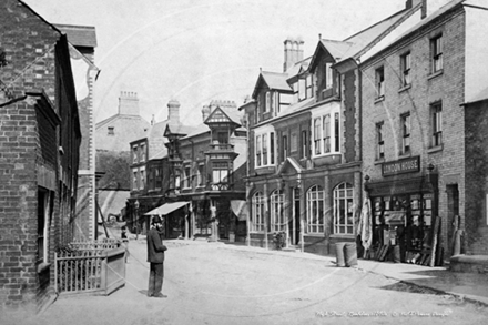 Picture of Northants - Rushden c1890s - N4158