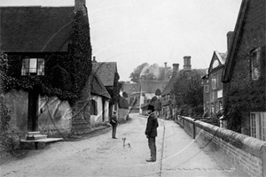 Picture of Northants - Guilsborough c1890s - N4164
