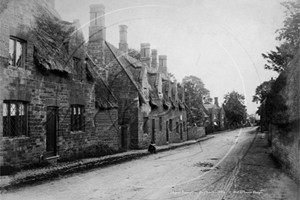 Picture of Northants - Chapel Brampton c1890s - N4171