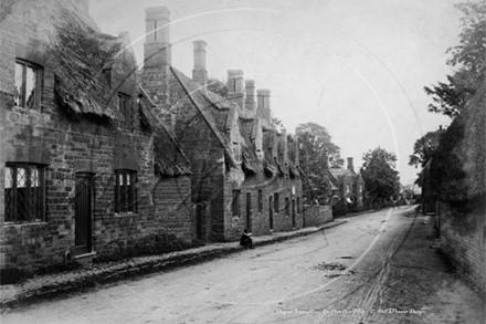 Picture of Northants - Chapel Brampton c1890s - N4171