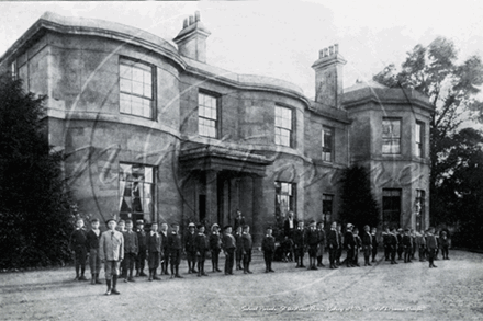 Picture of Berks - Reading, Oxford Road, St Andrews Home c1900s - N4153