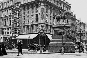 Picture of London - Holborn Circus c1900s - N4212