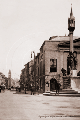 Picture of Isle of Wight - Newport, St James Square c1890s - N4273