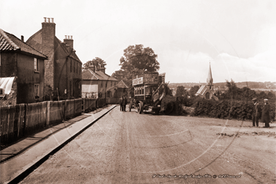 Picture of Essex - Woodford, Woodford Bridge, St Pauls Church c1900s - N4271