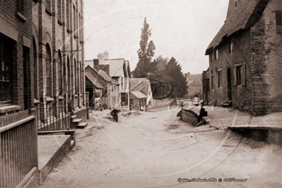 Picture of Northants - Rushden c1890s - N4249