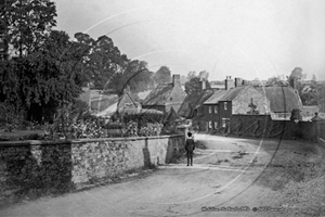 Picture of Northants - Harlestone c1890s - N4236