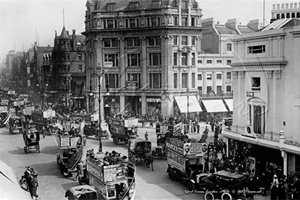 Picture of London - Oxford Circus c1920s - N4322
