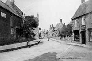Picture of Northants -  Boughton, Boughton Green c1890s - N4321