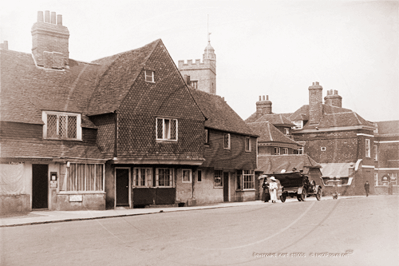 Picture of Kent - Sevenoaks, c1900s - N4335