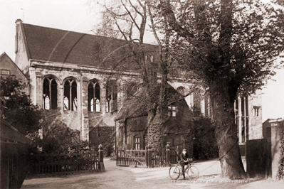 Picture of London, SE - Eltham, Eltham Palace c1900s - N4355