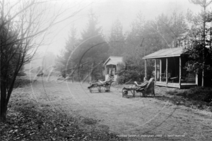 Picture of Berks - Wokingham, Pinwood Sanatorium c1908 - N4362