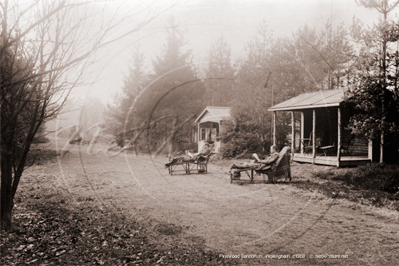 Picture of Berks - Wokingham, Pinwood Sanatorium c1908 - N4362