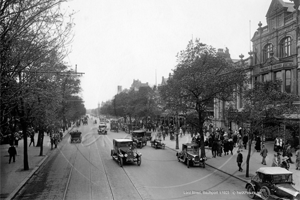 Picture of Lancs - Southport, Lord Street c1923 - N4375