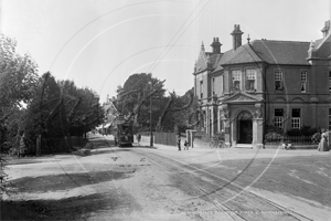 Lower Parkstone, Bournemouth in Dorset c1900s