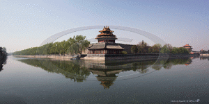 Picture of China - Beijing, The Forbidden City - CN004