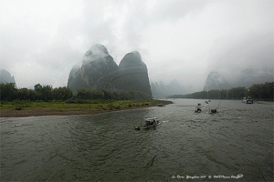 Picture of China - Guanxi,  Li River 2015 - CN002