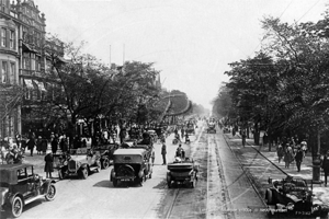 Picture of Lancs - Southport, Lord Street c1926 - N4445