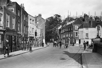 Picture of Berks - Eton, Barnes Pool c1923 - N4459