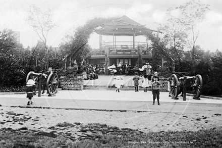 Picture of Kent - Gillingham, Gillingham Park c1920s - N4485