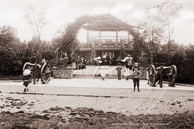 Picture of Kent - Gillingham, Gillingham Park c1920s - N4485