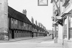 King Edward's School, Stratford Upon Avon, Birmingham in Warwickshire c1900s