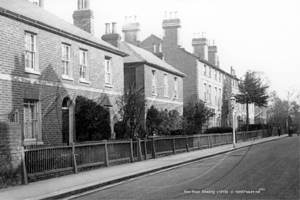 Picture of Berks - Reading, New Road c1910s - N4513