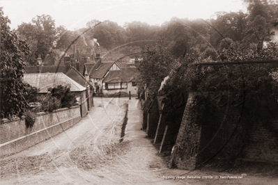 Picture of Berks - Sonning c1910s - N4510