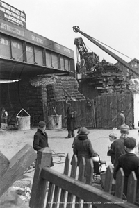 Picture of Lancs - Manchester, Wrigley Ltd Railway Contractors c1930s - N4532
