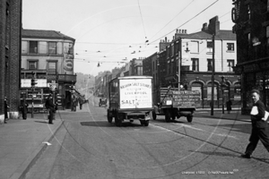 Picture of Mersey - Liverpool, High Street c1933 - N4528