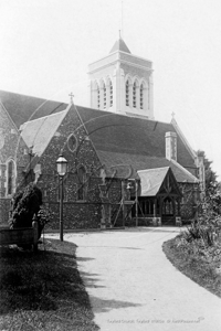 Picture of Berks - Twyford, St Mary's The Virgin Church c1910s - N4527