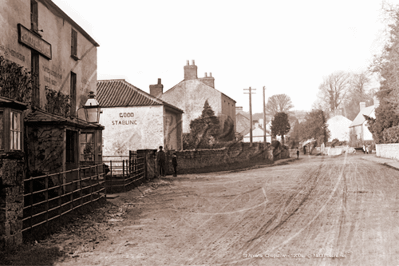 Picture of Wales - Chepstow, St Arvans, Piercefield Hotel c1900s - N4523