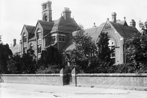 Picture of Oxon - Wallingford, Grammar School June 1904 - N4518