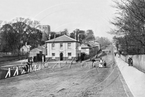 Picture of Herts - St Albans, Holywell Hill c1900s - N4620