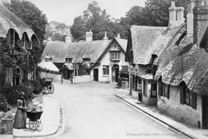 Picture of Isle of Wight - Shanklin c1890s - N4599