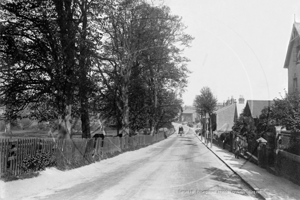 Picture of Hants - Basingstoke, Sarum Hill c1900s - N4596