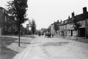 Picture of Berks - Hungerford, High Street c1910s - N4666