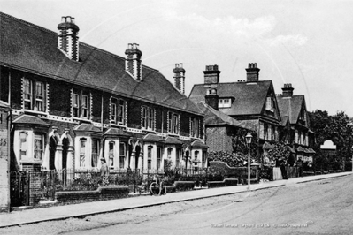 Picture of Berks - Twyford, Station Terrace c1910s - N4695