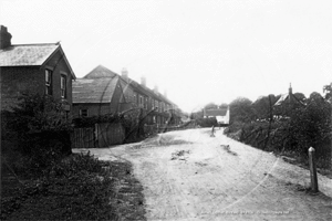 Picture of Berks - Binfield, Amen Corner c1910s - N1213