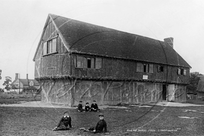 Picture of Beds - Elstow, Moot Hall c1900s - N4703