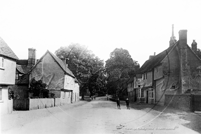 Picture of Beds - Elstow, Elstow Village c1900s - N4702