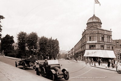 Picture of London, SE - Sydenham, Cobbs Corner c1910s - N4696