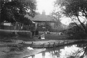 Picture of London, SW - Wimbledon, Wimbledon Common, The Farm c1910s - N4685